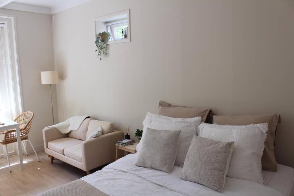 Luxe Studio Dichtbij Centrum Deventer En Thermen Bussloo Apartment Екстериор снимка