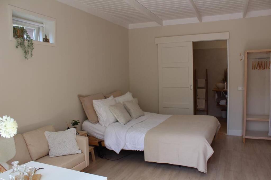 Luxe Studio Dichtbij Centrum Deventer En Thermen Bussloo Apartment Екстериор снимка