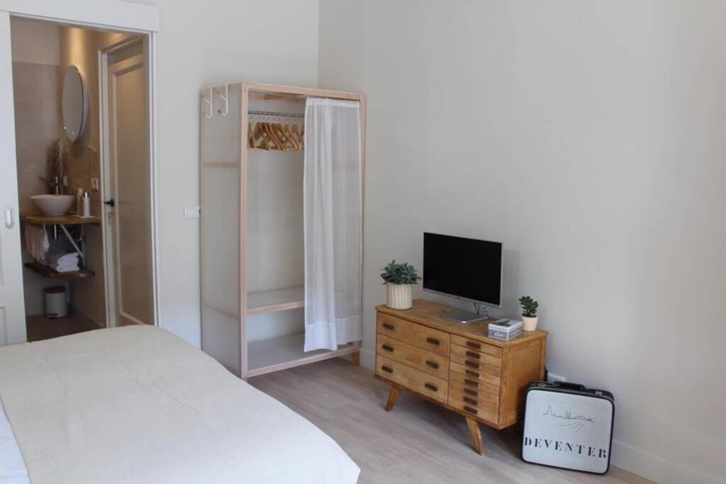 Luxe Studio Dichtbij Centrum Deventer En Thermen Bussloo Apartment Екстериор снимка