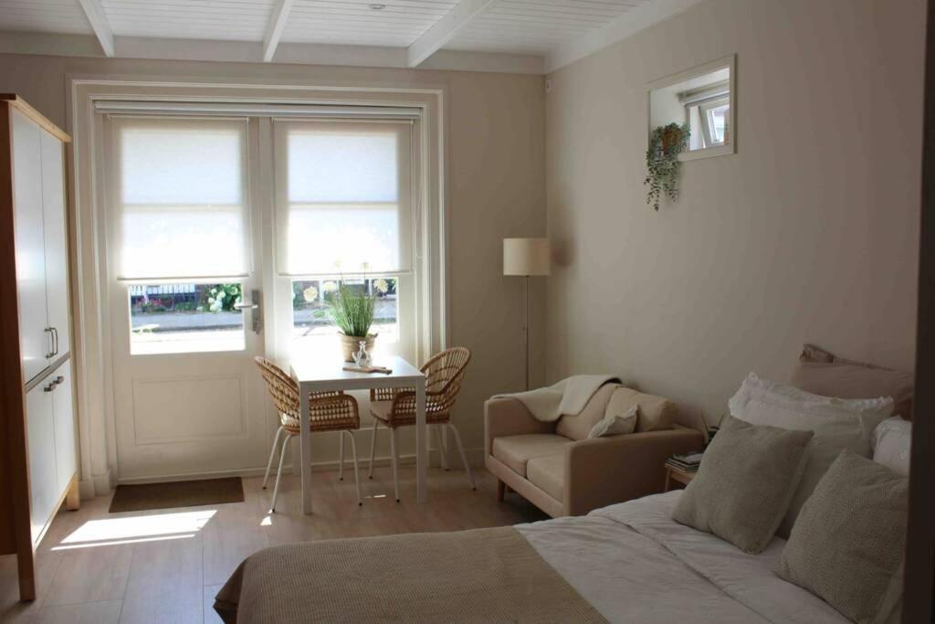 Luxe Studio Dichtbij Centrum Deventer En Thermen Bussloo Apartment Екстериор снимка