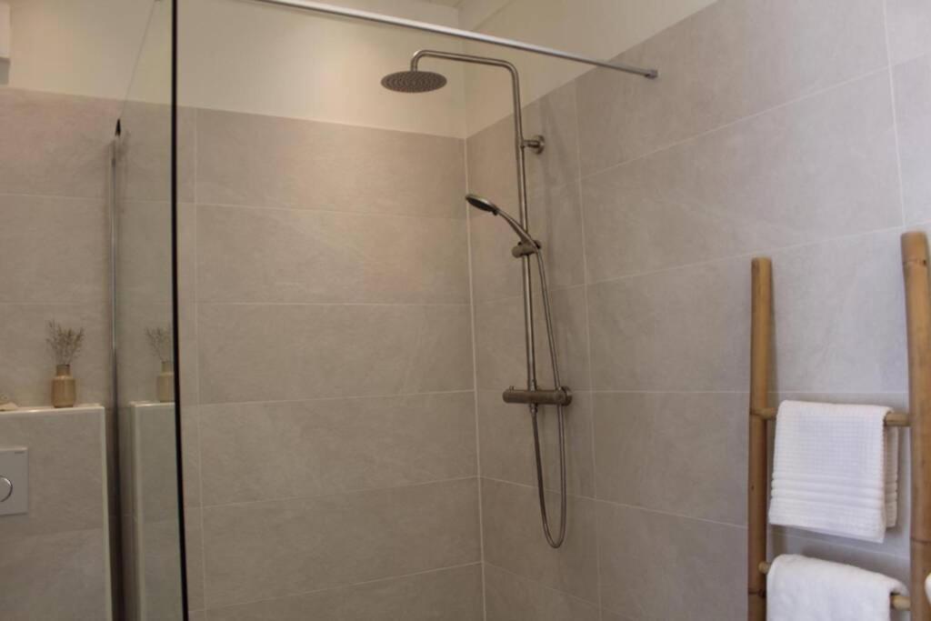 Luxe Studio Dichtbij Centrum Deventer En Thermen Bussloo Apartment Екстериор снимка