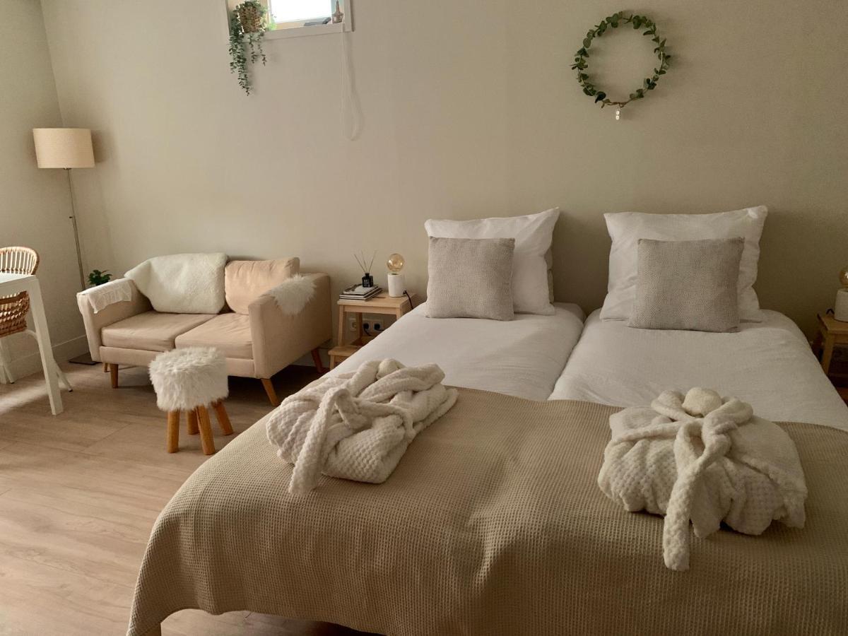 Luxe Studio Dichtbij Centrum Deventer En Thermen Bussloo Apartment Екстериор снимка